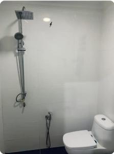 Koupelna v ubytování Kundang Villa @ Tasik Biru - 3 Bedrooms Bungalow