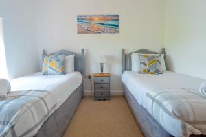 Voodi või voodid majutusasutuse Finest Retreats - Olive Tree toas