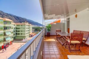 Üldine mäevaade või majutusasutusest Atico Lua pildistatud vaade