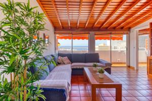 Istumisnurk majutusasutuses Atico Lua