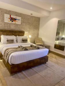 Gallery image of Blue Orange Hotel and Towers - Onipanu, Lagos in Ikorodu