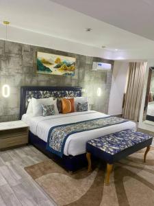 Gallery image of Blue Orange Hotel and Towers - Onipanu, Lagos in Ikorodu