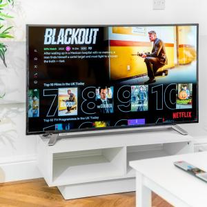 TV a/nebo společenská místnost v ubytování Cozy One Bed - Fast Wi-fi - Netflix - Wolverhampton 12CH