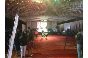 Επισκέπτες που μένουν στο SPACE 4 RESORTS