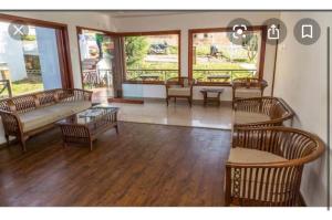 Χώρος καθιστικού στο SPACE 4 RESORTS +66 φωτογραφίες