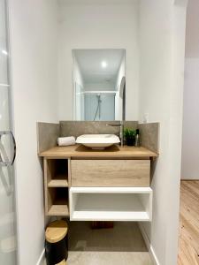 Fotografie z fotogalerie ubytování Les Suites de Molière v destinaci Mont-de-Marsan