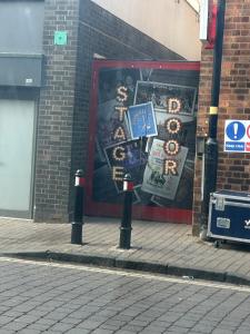 Certifikát, hodnocení, plakát nebo jiný dokument vystavený v ubytování 1Bd Apt City Centre Contractor Friendly