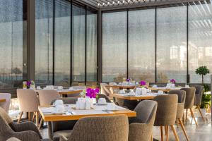 Restaurace v ubytování Amiral Palace Hotel Boutique Class