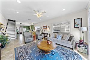 Posezení v ubytování Sea Watch Unit A + 29 fotografií