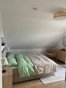 Afbeelding uit fotogalerij van Ferienwohnung Auszeit in Marsberg