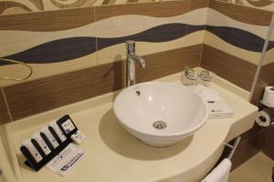 Afbeelding uit fotogalerij van Sanitas Thermal Hotel in Kozaklı