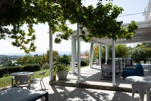 Balkón nebo terasa v ubytování Bontempo Suite