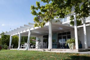 Zahrada ubytování Bontempo Suite