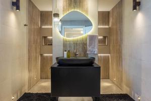 Ένα μπάνιο στο The Shore House +48 φωτογραφίες