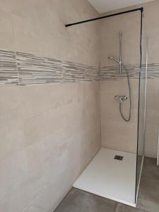 Ένα μπάνιο στο Casa di u Fiume