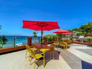 Příroda nedaleko hotelu