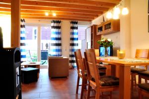 Istumisnurk majutusasutuses NordseeResort Friesland NordseeResort Friesland 3