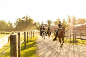 Gæster der bor på Ferienwohnung Gut Immenhof