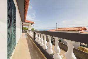 Μπαλκόνι ή βεράντα στο Casa do Massapez by Mth