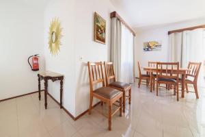 Χώρος καθιστικού στο Casa do Massapez by Mth