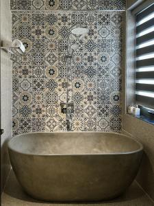 Ένα μπάνιο στο The 1Home - 69 Tố Hữu +55 φωτογραφίες