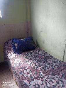 Postel nebo postele na pokoji v ubytování Apartamento Luna Bella