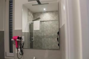 Koupelna v ubytování b&b il gioiello