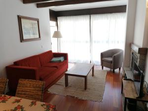 Μια τηλεόραση ή/και κέντρο ψυχαγωγίας στο Esterri Confort