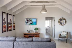 Posezení v ubytování ML Views