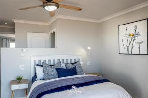 Postel nebo postele na pokoji v ubytování ML Views