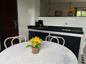 Billede fra billedgalleriet på Apartamento Mosqueiro - pé na areia i Belém