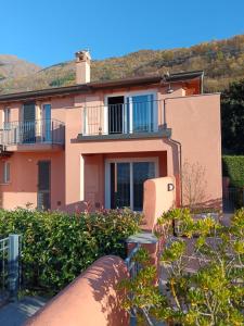 Γενική θέα στο βουνό ή θέα στο βουνό από  αυτό το διαμέρισμα