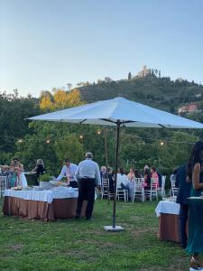 Hosté ubytování Il colombee location di riva Giovanna