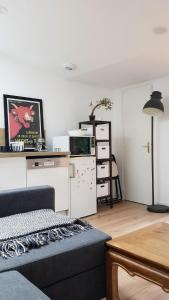 Fotografie z fotogalerie ubytování Le FleuryTerre - Grand 2 pièces avec terrasse v destinaci Déville-lès-Rouen + 19 fotografií