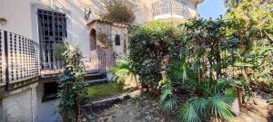 Zahrada ubytování Villa GRANDE