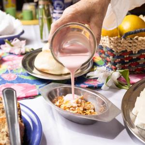 Fotografie z fotogalerie ubytování Recanto Amaná - Hospedaria, Gastronomia e Bem-Estar v destinaci Caldas