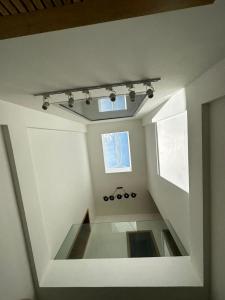 Η κουζίνα ή μικρή κουζίνα στο Khalil's Heaven Villa