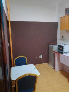 Η κουζίνα ή μικρή κουζίνα στο Short Let Apartments in Lagos Business School Lekki Ajah +16 φωτογραφίες