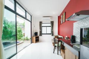 Fotografie z fotogalerie ubytování Boutique Pool Villa v destinaci Mae Nam