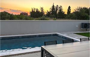 Bassein majutusasutuses Gorgeous Home In Zaton või selle lähedal