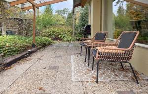 Zahrada ubytování 2 Bedroom Lovely Home In Holten + 13 fotografií