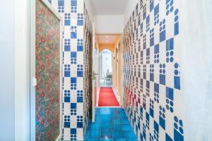 Πισίνα στο ή κοντά στο Eremo degli Oleandri with pool