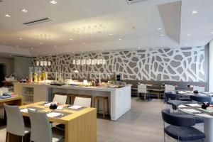 Nápoje v ubytování NH Collection Villa de Bilbao