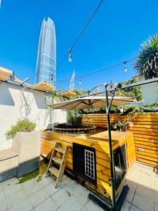 Fotografie z fotogalerie ubytování Central Santiago Haven v destinaci Santiago