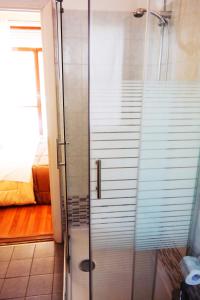 Ένα μπάνιο στο Central Plaza Lecce