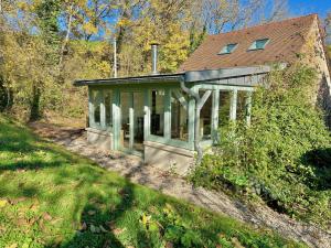 Κήπος έξω από το Clos de Fougères - La Grange 6-7 personnes