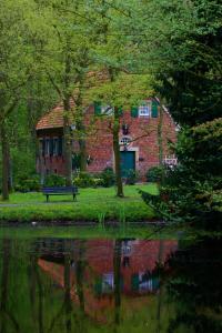 Naturlandschaft in der Nähe des Hotels