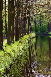 Naturlandschaft in der Nähe des Hotels