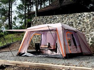 Fotografie z fotogalerie ubytování KAIA Camp by Kalimaya v destinaci Tjitjadas + 20 fotografií