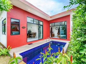 Gallery image of Boutique Pool Villa in Mae Nam